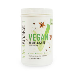 IdealShake Vegan Meal Replacement Shake