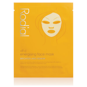 Rodial Vitamin C Cellulose Sheet Mask (Single Pack)