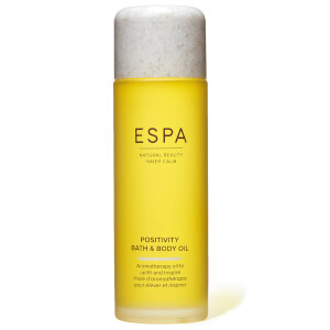 ESPA Positivity Bath and Body Oil 100ml