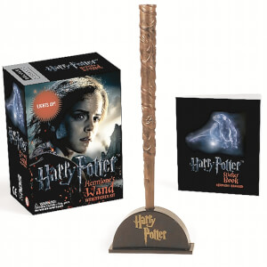 Harry Potter Hermione's Wand with Sticker Kit