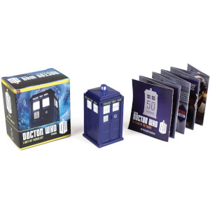 Doctor Who: Light-Up Tardis Kit