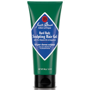 Jack Black Hard Body Sculpting Hair Gel 96g