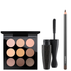 MAC Mother's Day Amber Eye Trio
