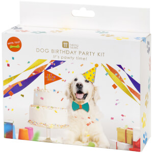 Pawty Party Pet Party in a Box
