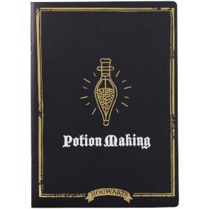 Harry Potter Notebook - Potions