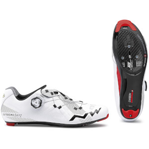 Northwave Extreme GT Road Shoes - White