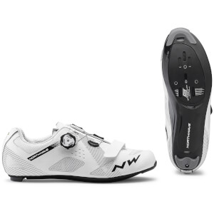 Northwave Storm Road Shoes - White