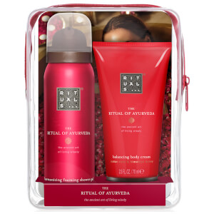 Rituals Beauty To Go - Ayurveda Pouch