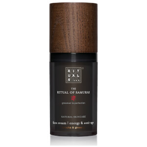 The Ritual of Samurai Energy & Anti-Age Face Cream