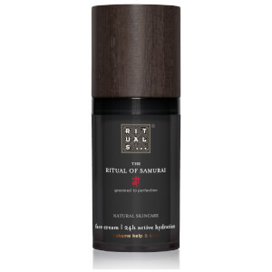 The Ritual of Samurai Face 24h Active Hydration Face Cream