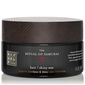 The Ritual of Samurai Shiny Hair Wax