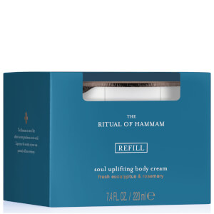 The Ritual of Hammam Body Cream Refill