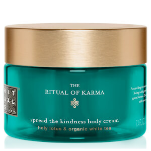 The Ritual of Karma Body Cream