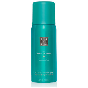 The Ritual of Karma Anti-Perspirant Spray 24H