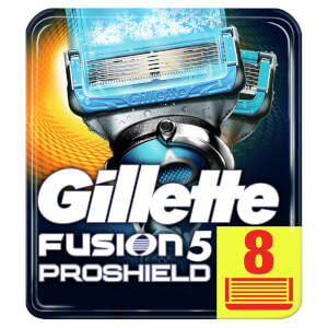 Fusion5 ProShield Chill Rasierklingen - 8 Stück