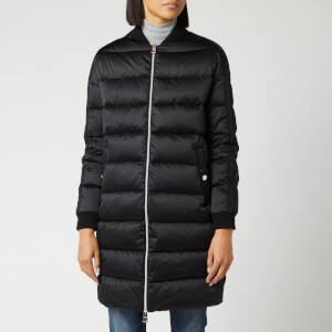 Herno Women's Raso Bordi Down Jacket - Black