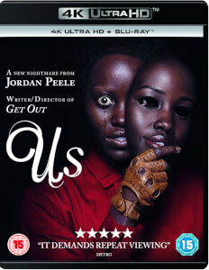 Us - 4K Ultra HD + Blu-ray