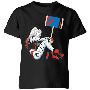 t shirt harley quinn femme