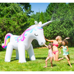 Unicorn Sprinkler