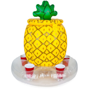 Inflatable Pineapple Drinks Cooler