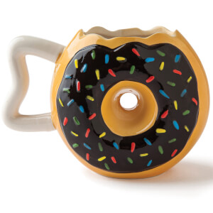 Frosted Donut Mug
