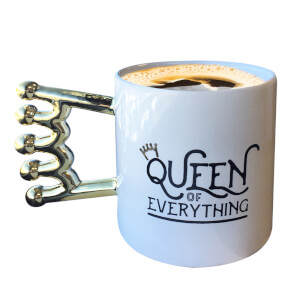 Queen of Everything Mug