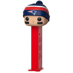NFL Patriots Pop! PEZ