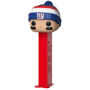 NFL Giants Pop! PEZ