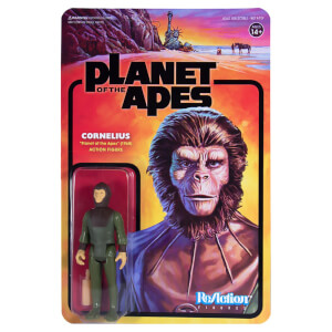 Super7 Figurine ReAction La Planète des Singes Cornelius Vague 1