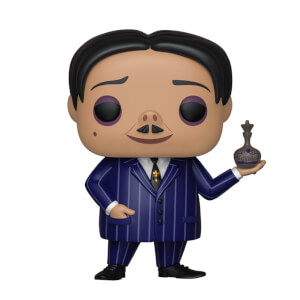 The Addams Family Gomez Pop! Vinyl Figure