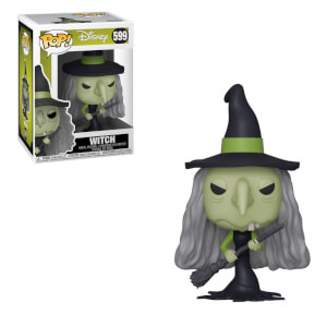Disney Nightmare Before Christmas Witch Pop! Vinyl Figure