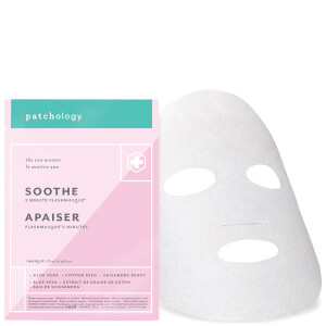Patchology Soothe FlashMasque Facial Sheet Mask - Single