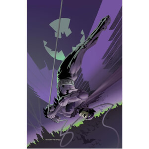 Detective Comics Batman Issue #1000 - 1960s Variant Cover Edition