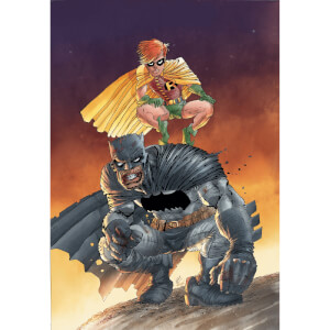 Detective Comics Batman Issue #1000 - 1980s Variant Cover Edition