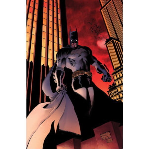Detective Comics Batman Issue #1000 - 1990s Variant Cover Edition