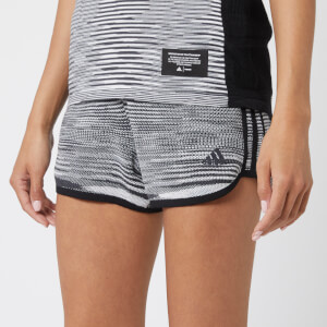 adidas X Missoni Women's Marathon 20 Shorts - Black/White