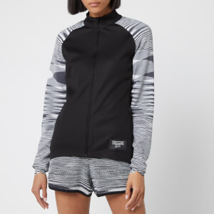 adidas X Missoni Women's P.H.X. Jacket - Black/White/Grey