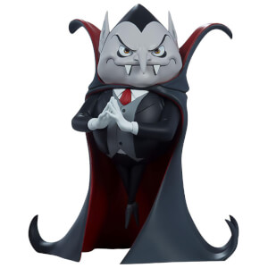 Sideshow Collectibles Unruly Monsters - Designer PVC Statue Bat Brain 16 cm