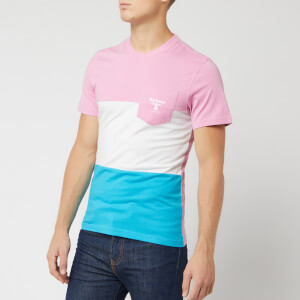 Barbour Men's Beacon Clever Pocket T-Shirt - Lilac