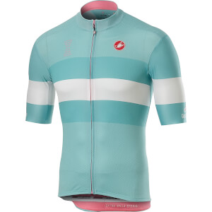 Castelli Giro D'Italia Novi Ligure Jersey