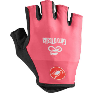 castelli fingerless gloves