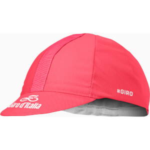 Castelli Giro D'Italia Cap - Rosa Giro