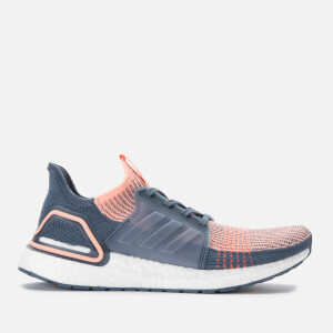 adidas Women's Ultraboost 19 Trainers - Pink/Blue