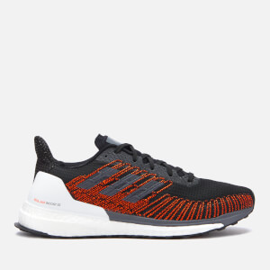 adidas Men's Solar Boost ST 19 Trainers - Black/Orange