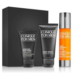 Clinique for Men Daily Energy and Protection Set