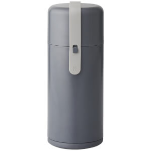 RIG-TIG Keep-It Cool Water Bottle - Grey