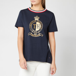 Tommy Hilfiger Women's Cherise T-Shirt - Sky Captain