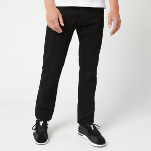 Versace Jeans Men's Foil Detail Jeans - Nero