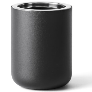 Menu Toothbrush Holder - Black