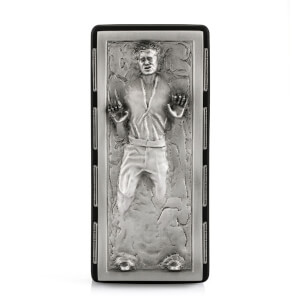Royal Selangor Star Wars Han Solo Frozen in Carbonite Pewter Container 7.5cm